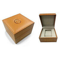 Orologio Donna TRUSSARDI Solo Tempo in Acciaio Dorato con Quadrante Bianco