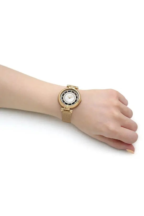 Orologio Donna VERSUS Solo Tempo in Acciaio Dorato