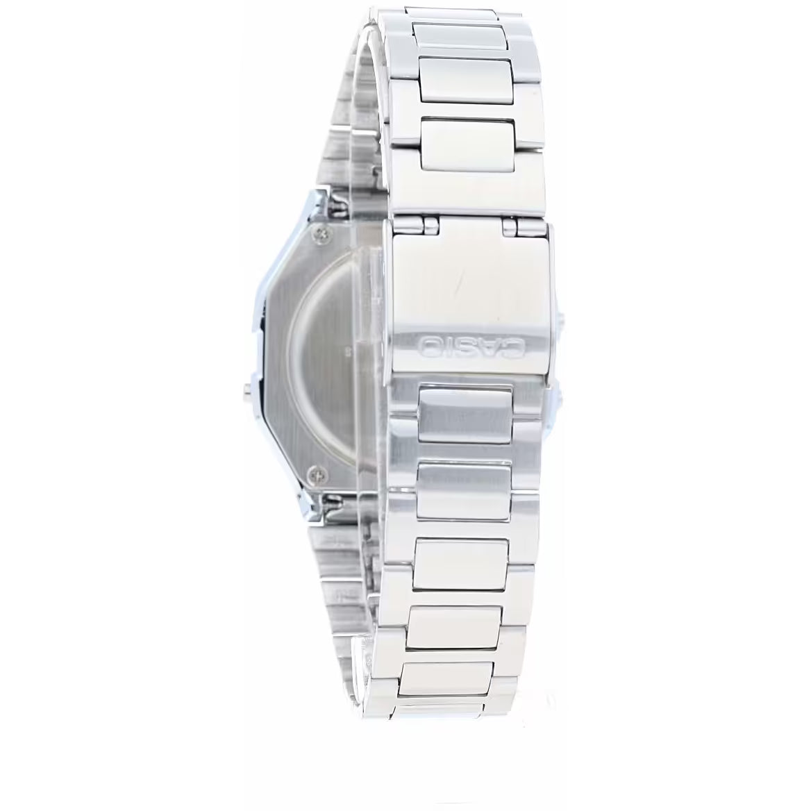 Orologio Donna CASIO Vintage Digitale in Acciaio