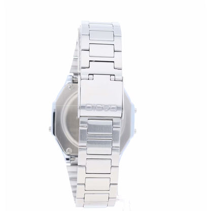 Orologio Unisex CASIO VINTAGE Digitale in Acciaio