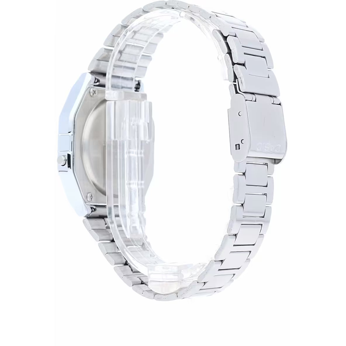 Orologio Donna CASIO Vintage Digitale in Acciaio