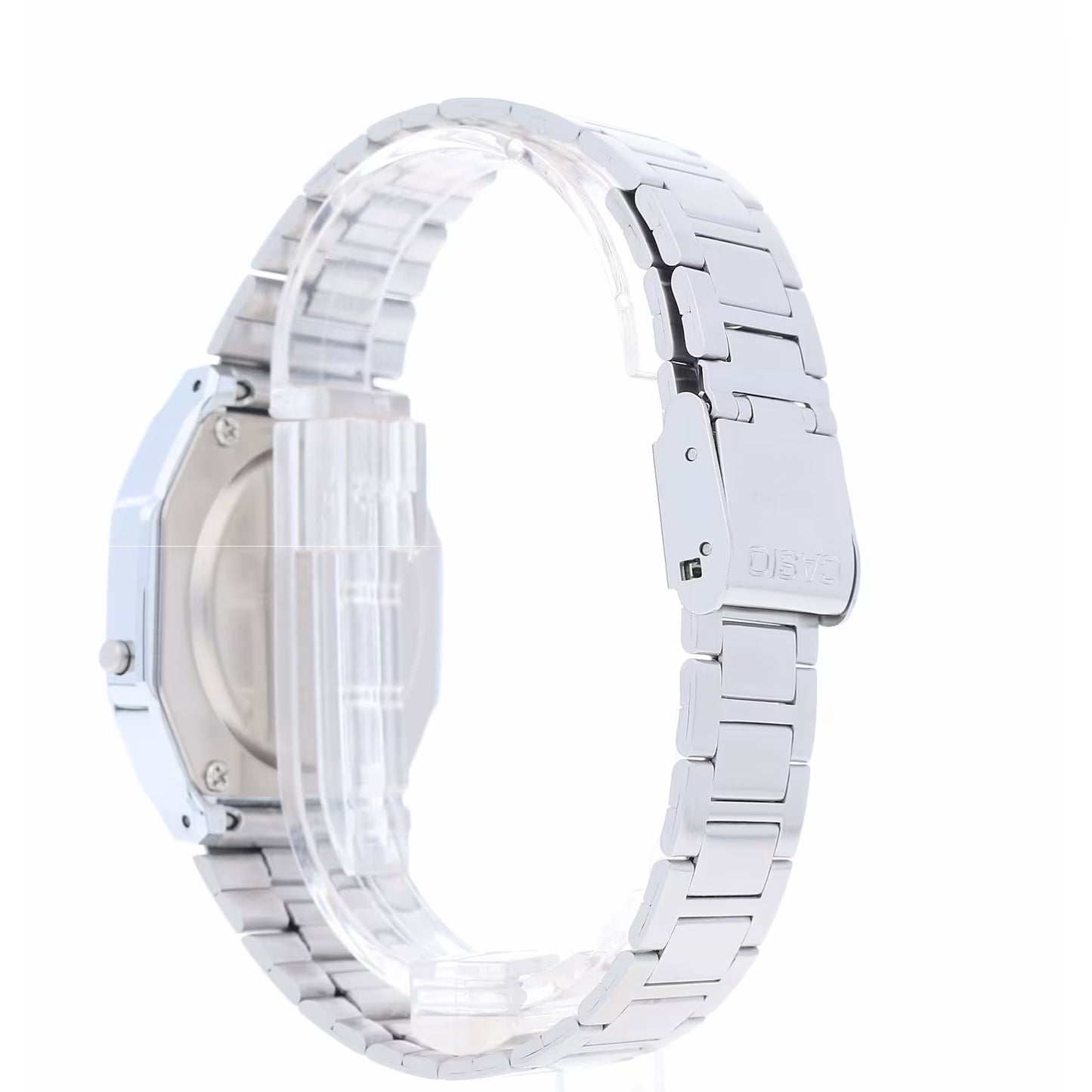 Orologio Unisex CASIO VINTAGE Digitale in Acciaio