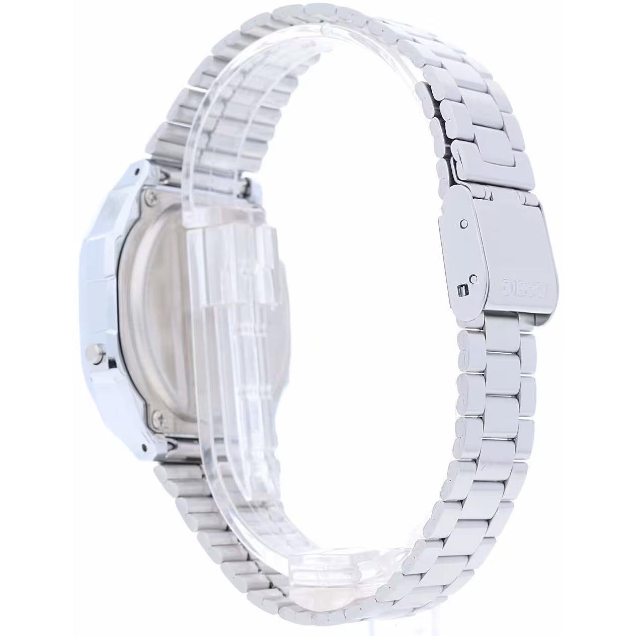 Orologio Unisex CASIO VINTAGE Digitale in Acciaio