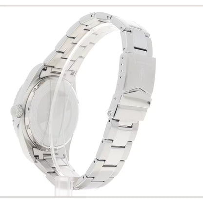 Orologio Uomo MASERATI Solo Tempo in Acciaio con Quadrante Nero