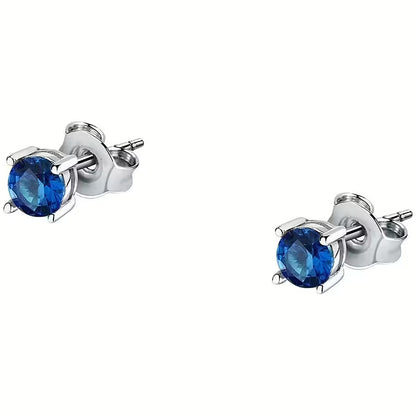 Orecchini Donna MORELLATO Cubic Zirconia Blu