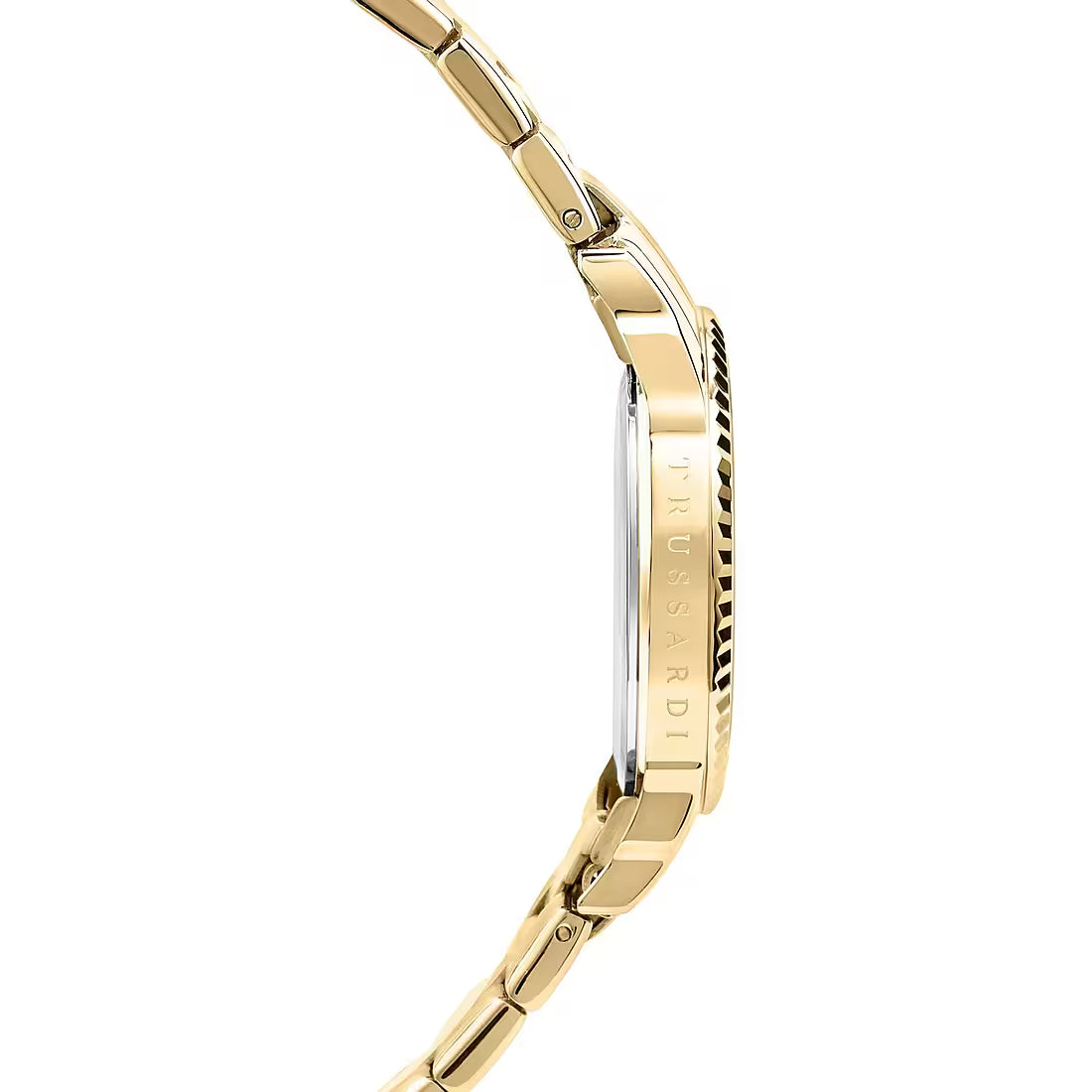 Orologio Trussardi in Acciaio Solo Tempo Day Date T-Bent Orologio Trussardi in Acciaio Solo Tempo Day Date T-Bent