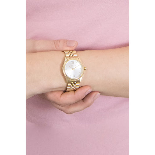 Orologio Donna Solo Tempo in Acciaio Dorato - LIU JO