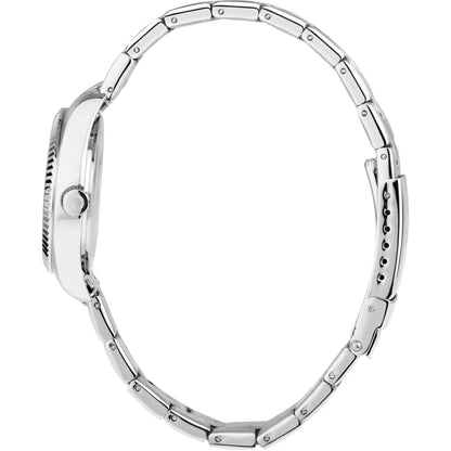 Orologio Donna SECTOR 240 Solo Tempo in Acciaio con Quadrante Azzurro