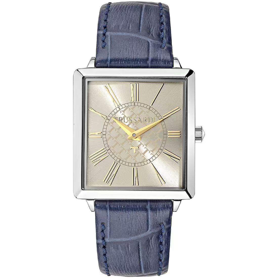 Orologio Donna TRUSSARDI Solo Tempo in Pelle Blu