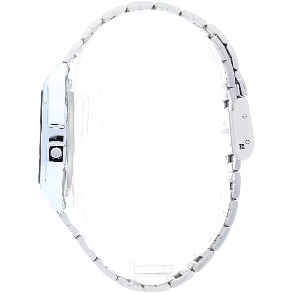 Orologio Donna CASIO Vintage Digitale in Acciaio