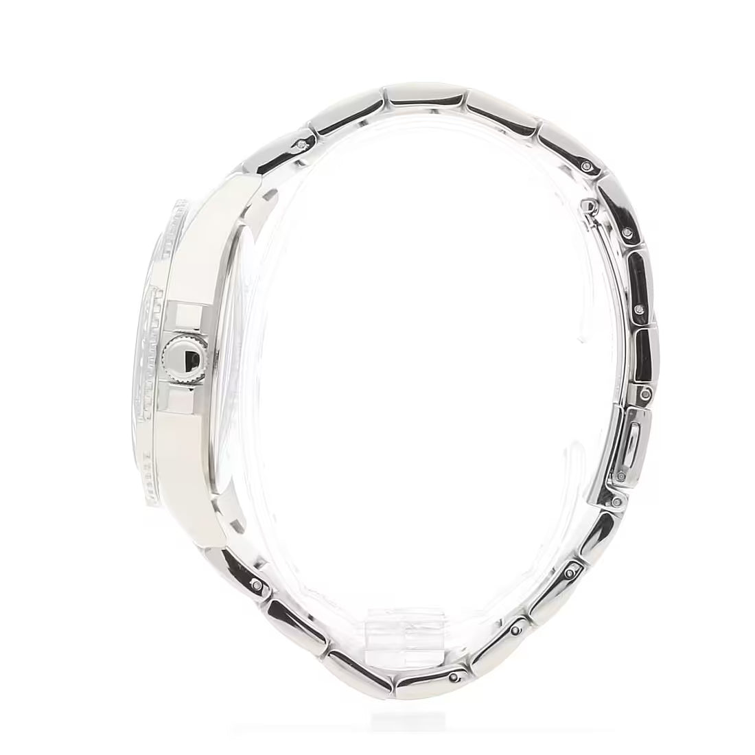 Orologio Donna GUESS Multifunzione in Acciaio con Cristalli