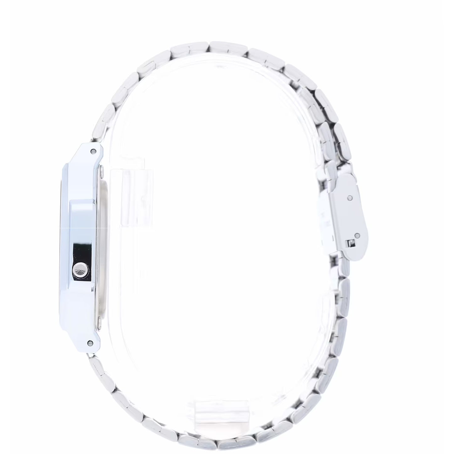 Orologio Unisex CASIO VINTAGE Digitale in Acciaio