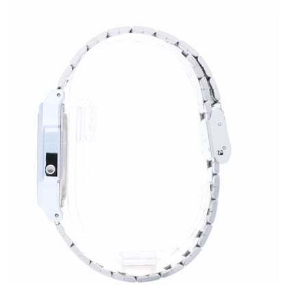 Orologio Unisex CASIO VINTAGE Digitale in Acciaio