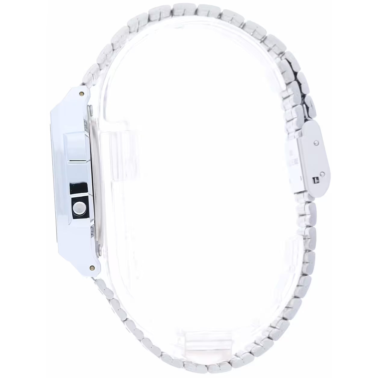 Orologio Unisex CASIO VINTAGE Digitale in Acciaio