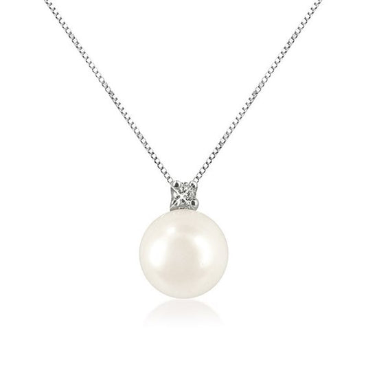 Collana LUCCIOLE CT 0,03