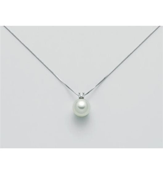 Collana con Perla - LUCCIOLE