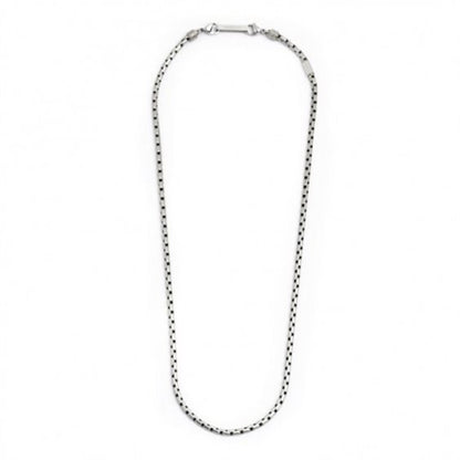 Collana Uomo MARLU' Man Trendy in Acciaio