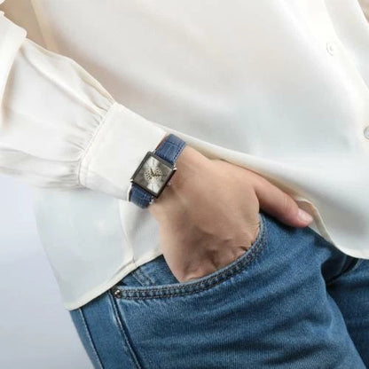 Orologio Donna TRUSSARDI Solo Tempo in Pelle Blu