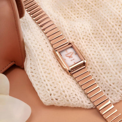 Orologio Donna TRUSSARDI Solo Tempo in Acciaio Gold Rose