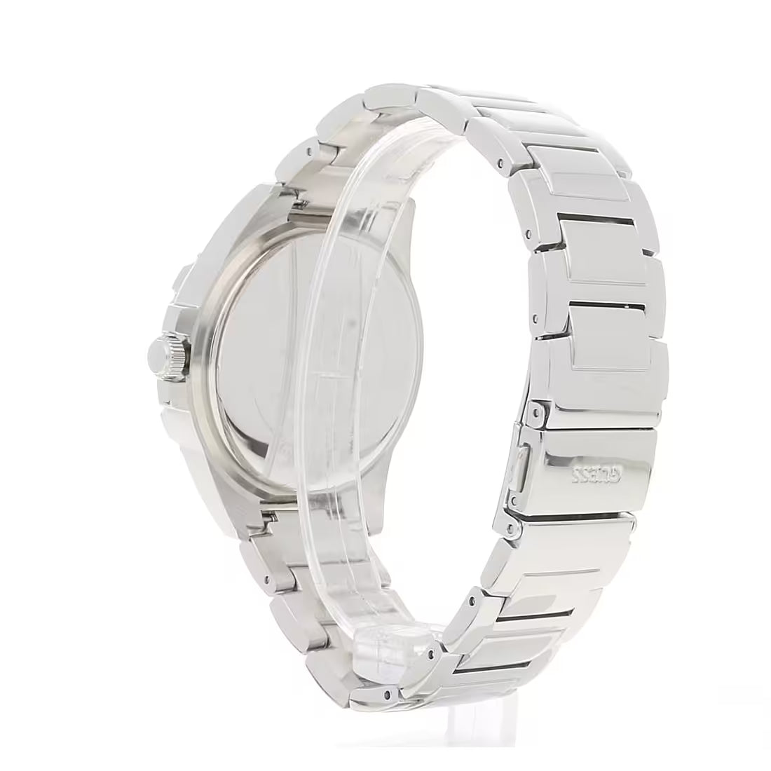 Orologio Donna GUESS Multifunzione in Acciaio con Cristalli