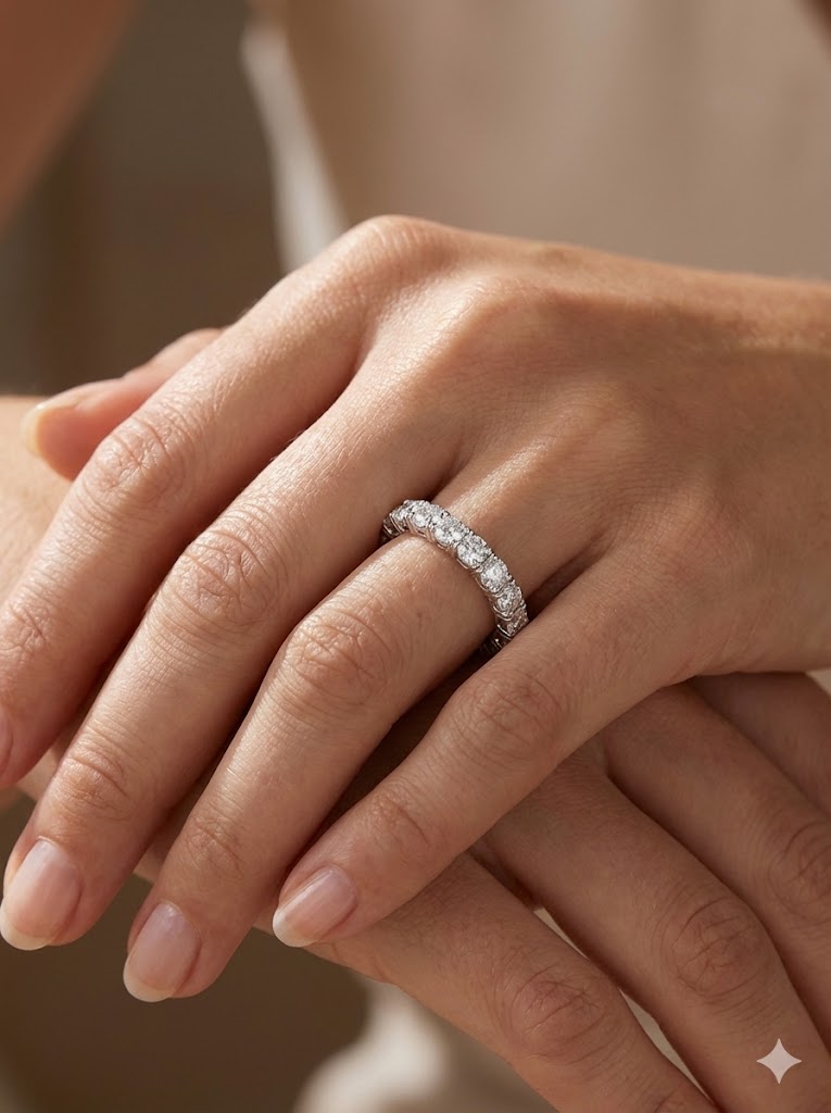 Anello Unisex JOHN RICHMOND in Titanio