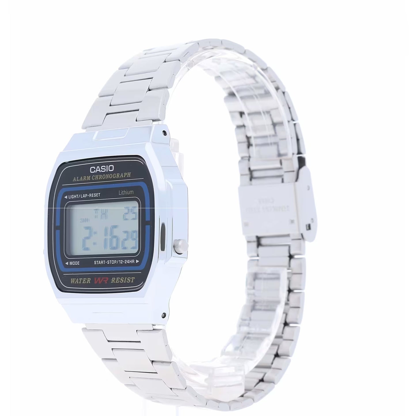 Orologio Unisex CASIO VINTAGE Digitale in Acciaio