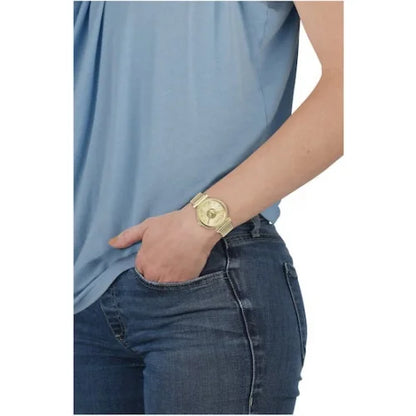 Orologio Donna VERSUS Solo Tempo in Acciaio Dorato