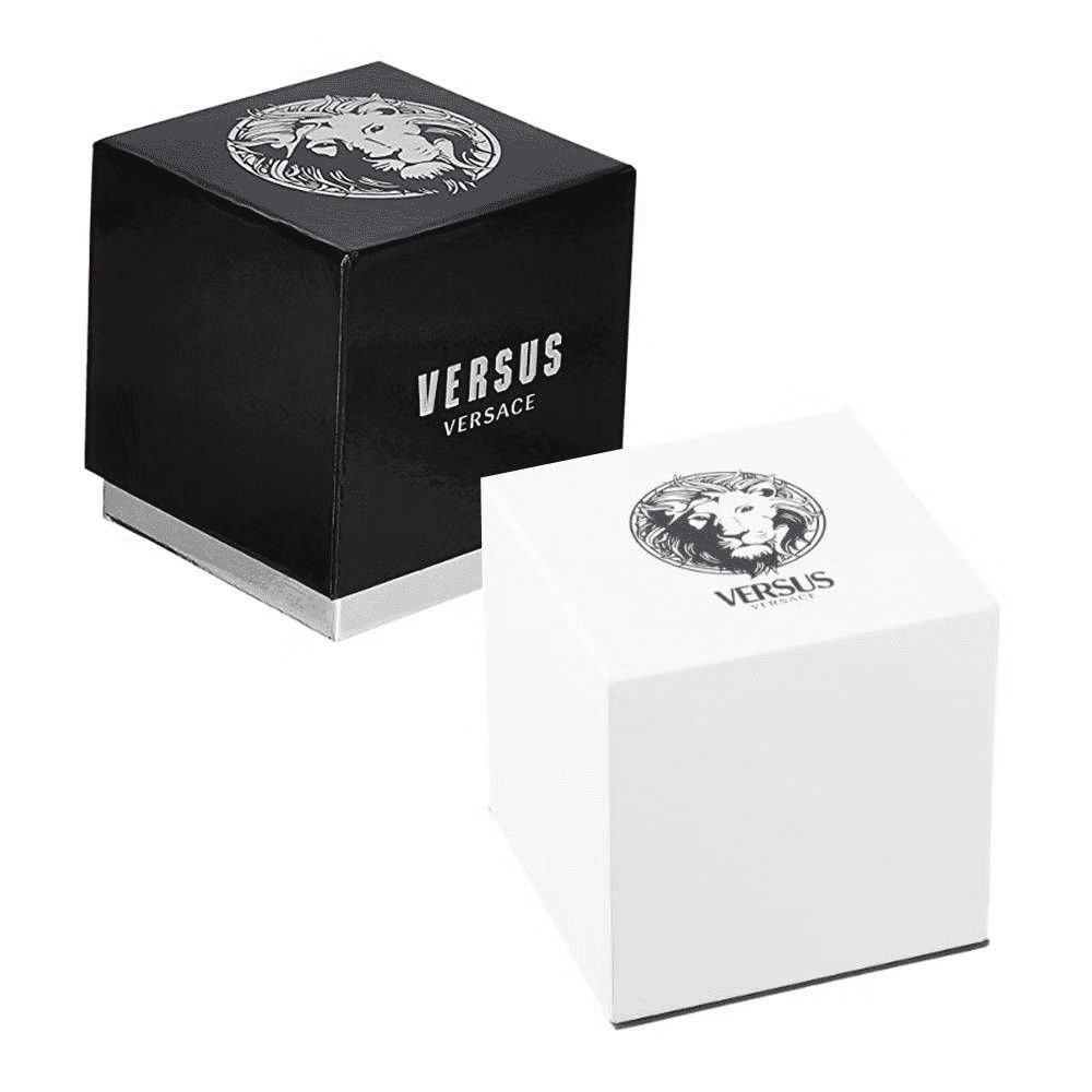 Orologio Donna VERSUS Pigalle Solo Tempo Nero