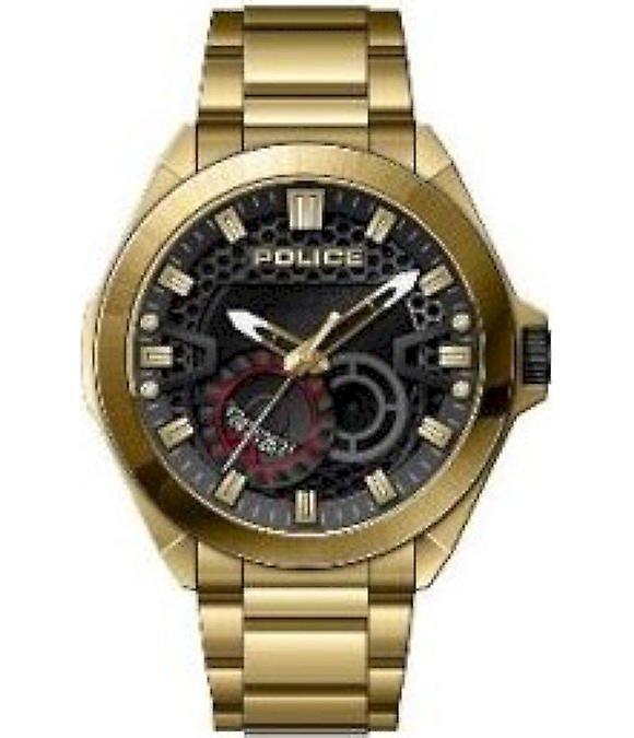 OROLOGIO POLICE RANGER II - PEWJH2110302 - eclissegioielli