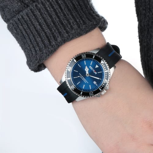 OROLOGIO SECTOR 230 - R3251161037 - eclissegioielli