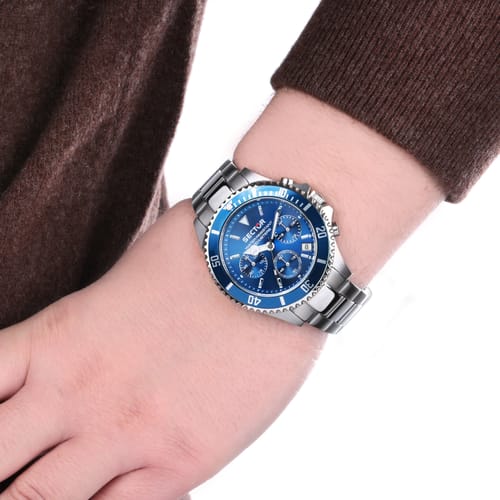 OROLOGIO SECTOR 230 - R3273661007 - eclissegioielli