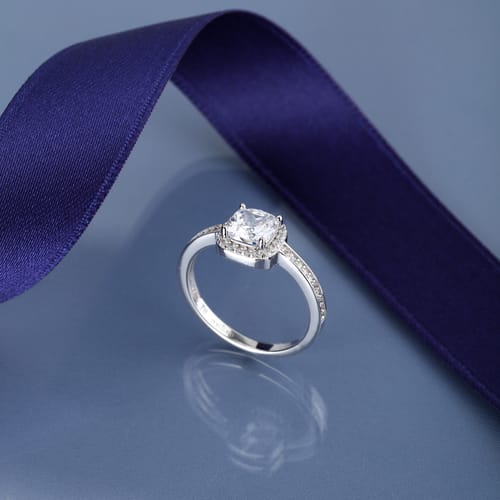 ANELLO MORELLATO Tesori SAIW115 - eclissegioielli