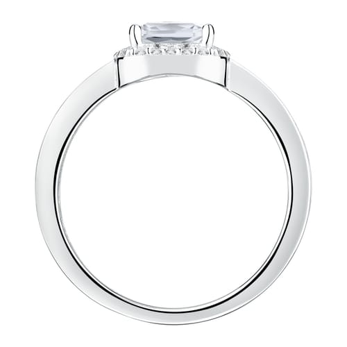 ANELLO MORELLATO Tesori SAIW115 - eclissegioielli