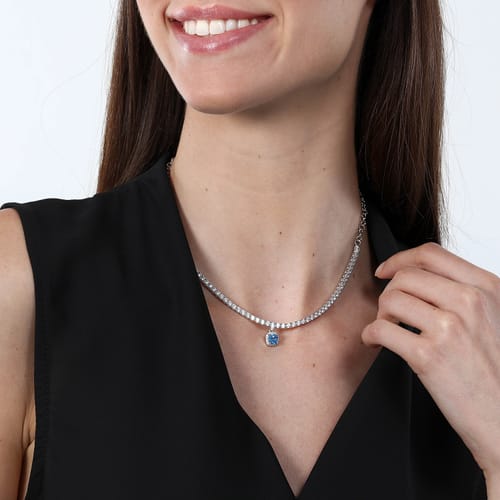 COLLANA MORELLATO  Tesori  - SAIW106 - - eclissegioielli