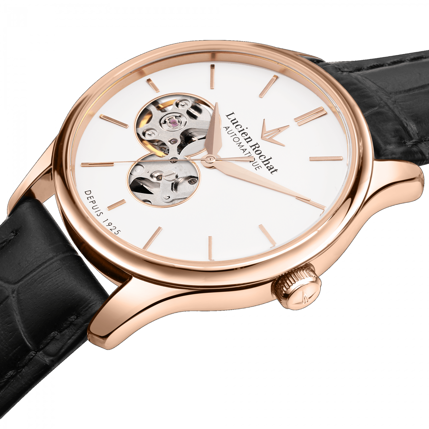 OROLOGIO LUCIEN ROCHAT R0421115001 - eclissegioielli