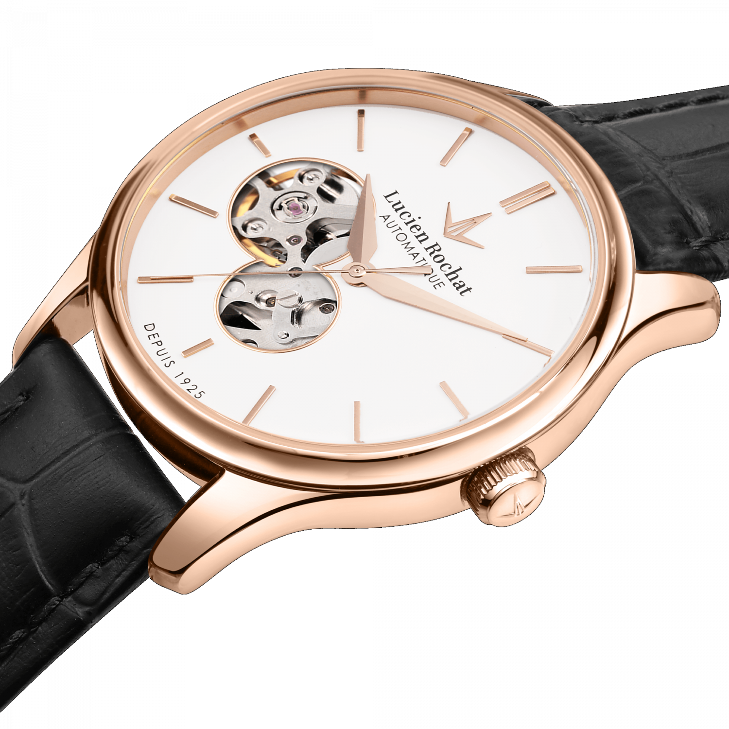 OROLOGIO LUCIEN ROCHAT R0421115001 - eclissegioielli