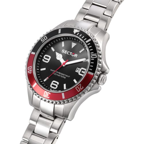OROLOGIO SECTOR 230 - R3253161021 - eclissegioielli