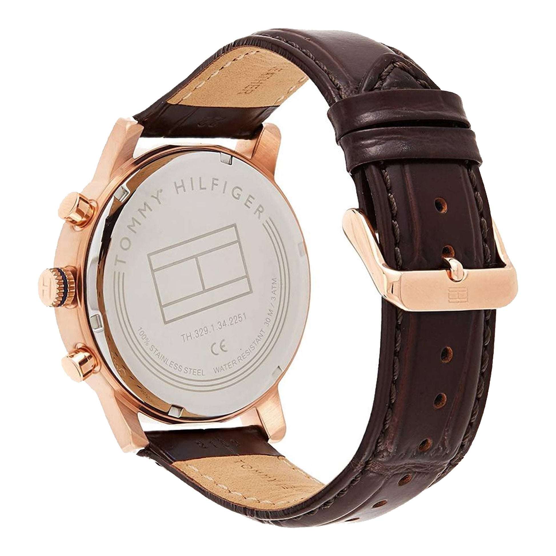 OROLOGIO TOMMY HILFIGER 1791399 - eclissegioielli