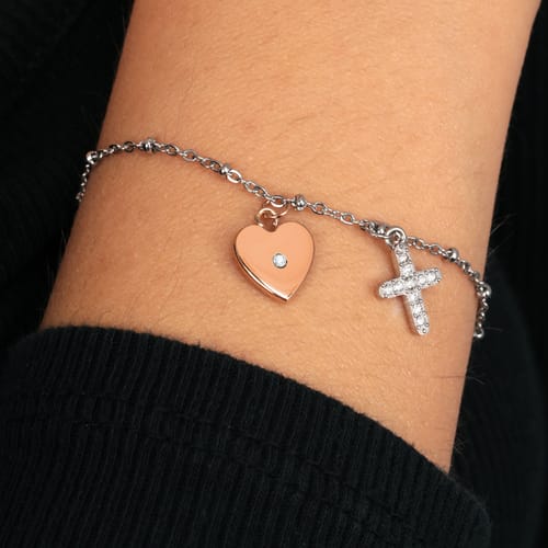 BRACCIALE MORELLATO PASSIONI - SAUN14 - eclissegioielli