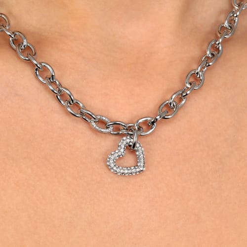 COLLANA MORELLATO INCONTRI - SAUQ05 - eclissegioielli