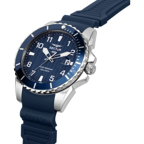 OROLOGIO SECTOR 450 - R3251276003 - eclissegioielli