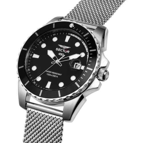 OROLOGIO SECTOR 450 - R3253276004 - eclissegioielli