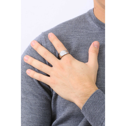 ANELLO UOMO SECTOR BASIC - eclissegioielli
