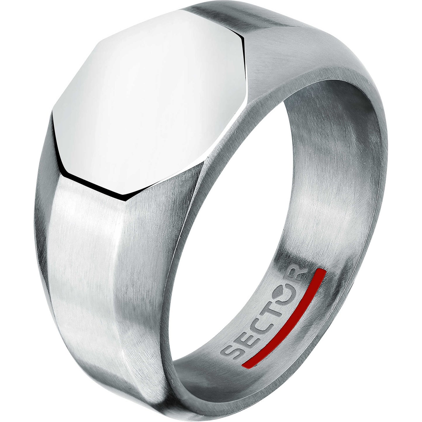 ANELLO UOMO SECTOR BASIC - eclissegioielli