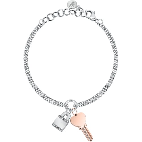 BRACCIALE MORELLATO MASCOTTE - SAVL12 - eclissegioielli