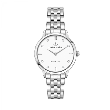 OROLOGIO LUCIEN ROCHAT R0453115506 - eclissegioielli