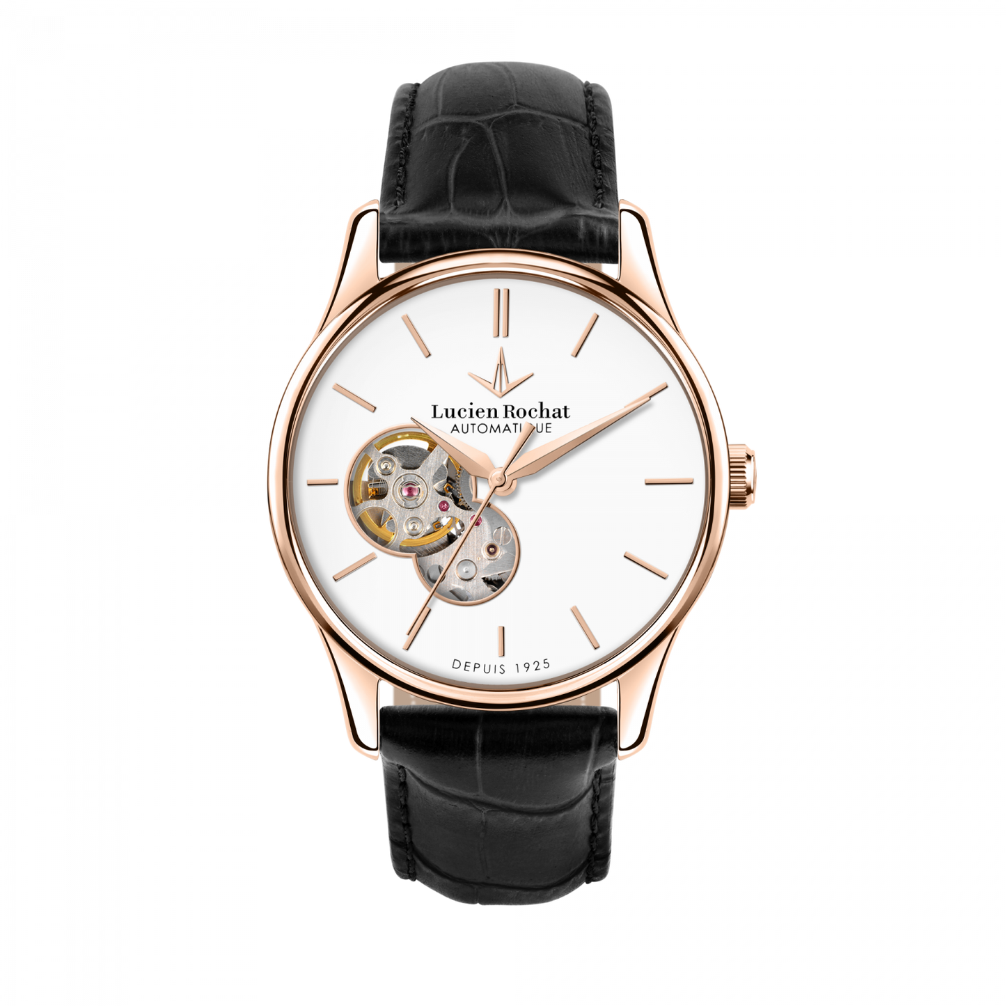 OROLOGIO LUCIEN ROCHAT R0421115001 - eclissegioielli