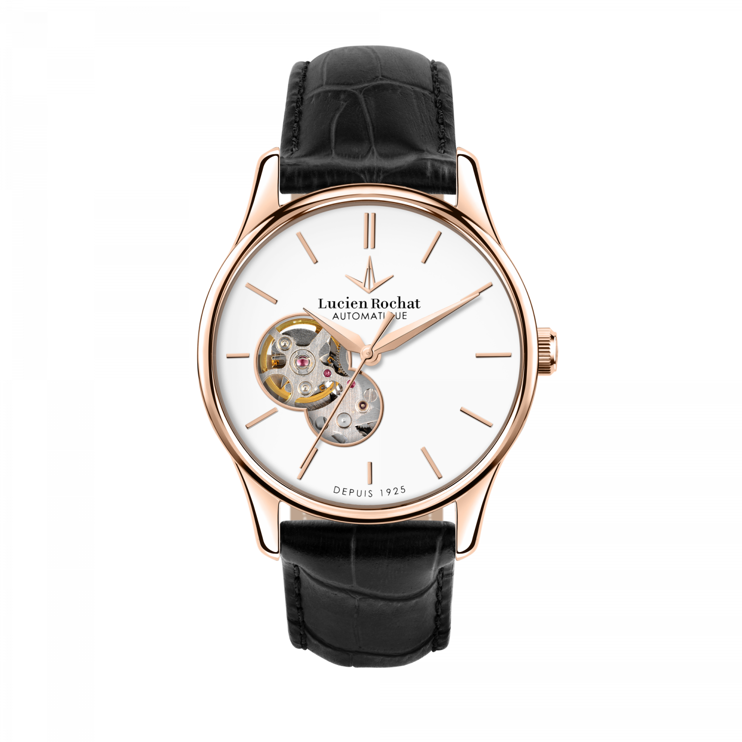 OROLOGIO LUCIEN ROCHAT R0421115001 - eclissegioielli