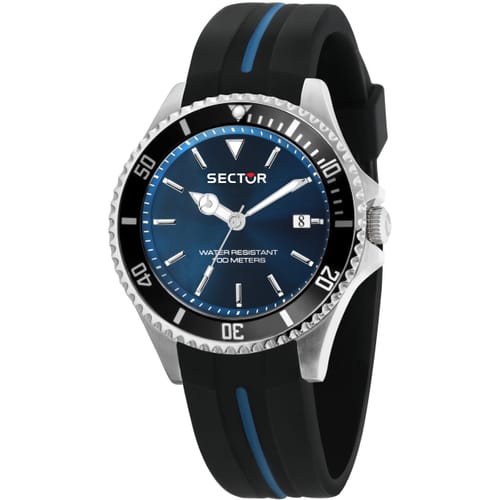 OROLOGIO SECTOR 230 - R3251161037 - eclissegioielli