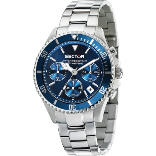 OROLOGIO SECTOR 230 - R3273661007 - eclissegioielli